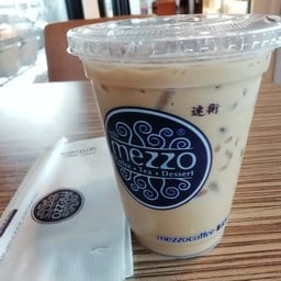 Mezzo Coffee โรงพยาบาลสินแพทย์ เทพารักษ์