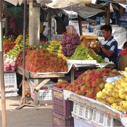 ตลาดตาบา