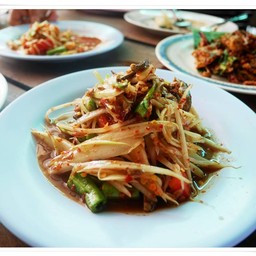 ส้มตำปู