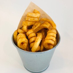 Curly Fries - เคอลลี่ฟรายด์
