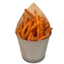 Sweet Potato Fries - เฟรนช์ฟรายด์มันเทศ