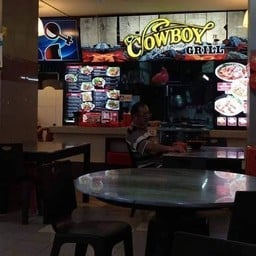 Cowboy Charcoal Grill