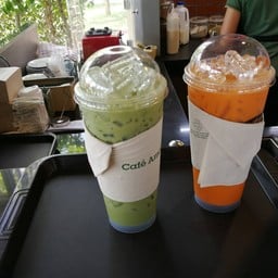 Café Amazon - DD671 ปตท.บจก. ส.สมบูรณ์ทรัพย์ปิโตรเลียม