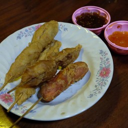 มีเหลือติดมากินบ้านนิดหน่อย