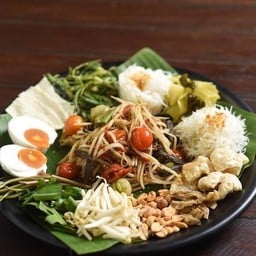 ตำยกถาด
