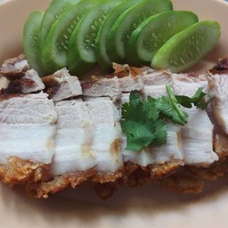 หมูกรอบ ขีดละ