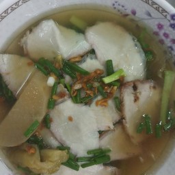 เกาเหลาหมูแดง