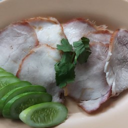 หมูแดง ขีดละ