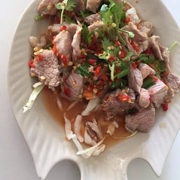 ชูชกหม้อปลาร้า