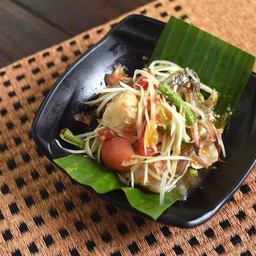 ตำปูม้า