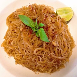 ผัดหมี่ซื่อๆ