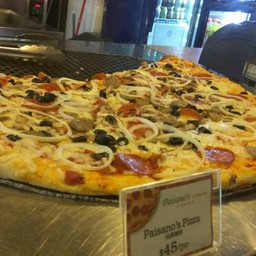 Paisano's Pizzeria Wan Chai, Hong Kong