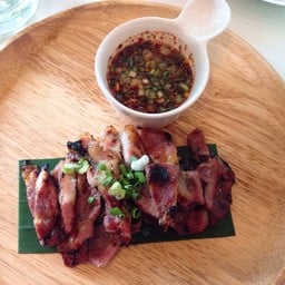 ย่างหมู