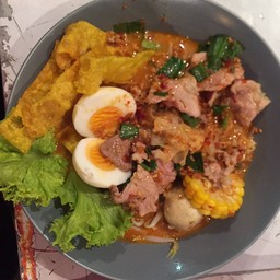 เอก ต้มยำยกล้อ ลาดหลุมแก้ว