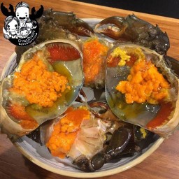 บ้านปูไข่ดองสูตรน้ำปลากวน พัฒนาการ