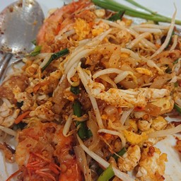ร้านผัดไทแคนทีน
