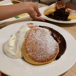 A Happy Pancake Nagoya, Sakae