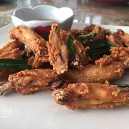 ไก่เบรคแตก