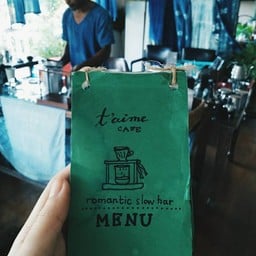 T'aime Cafe