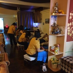 บริการดี พนักงานน่ารัก นวดสบาย