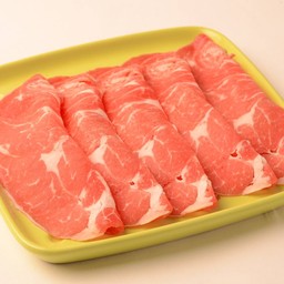 เนื้อวัวสไลด์