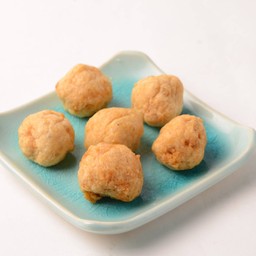 ลูกชิ้นกุ้งสด