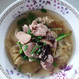 เกี๊ยวหมตุ๋น