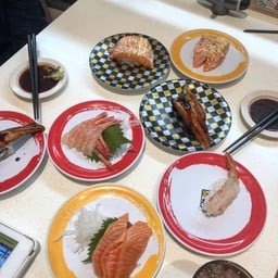 Genki Sushi Bugis Plus