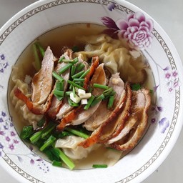 เกี๊ยวเป็ด