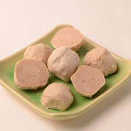 ลูกชิ้นหมูไต้หวัน