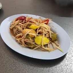 ร้านลาบท่าข้าม21