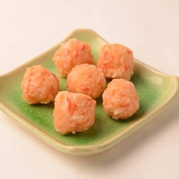 ลูกชิ้นกุ้งมังกร