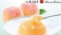 เจลลี่พีช/ชิมิสุฮาคุโตะเจลลี่ Shimizu Hakuto Jelly/Peach Jelly