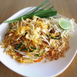 ผัดไทย ธรรมดา