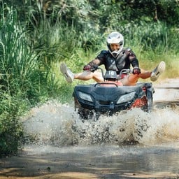 The Peak Adventure ห้วยตึงเฒ่า