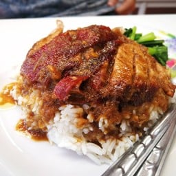 ร้านเป็ดย่างศรีทอง