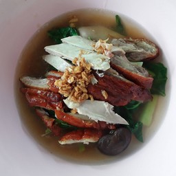 เกาเหลาเป็ด