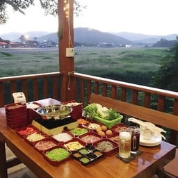 หนาวแล้ว หมูจุ่ม 19 บาท กับบรรยากาศฟินๆของเมืองแม่ฮ่องสอน