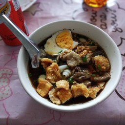 ข้าวต้ม ก๋วยจั๊บ ข้างโรบินสัน