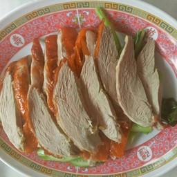 เป็ดย่างเปล่า