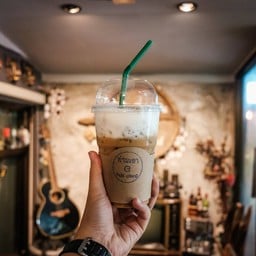 ทำ-มะ-ดา กาแฟและอาหาร