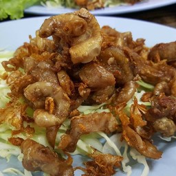 ไส้ตันทอด