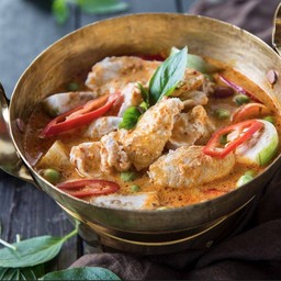 แกงเผ็ดเนื้อออสเตรเลีย