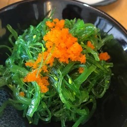 ยำสาหร่าย