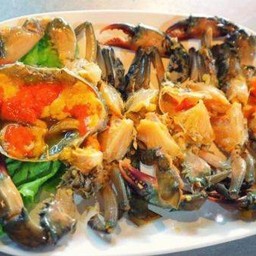 ปูกรรณปูไข่ดอง