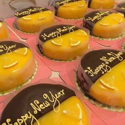 เค้กต้นกก บางใหญ่