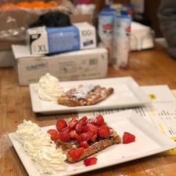 Pancake & Waffle