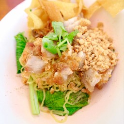 เกาเหลาเลือดหมู