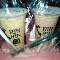 Rin Rin Bubble Milk Tea ปากน้ำ