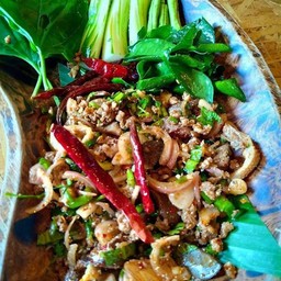 ลาบเป็ด